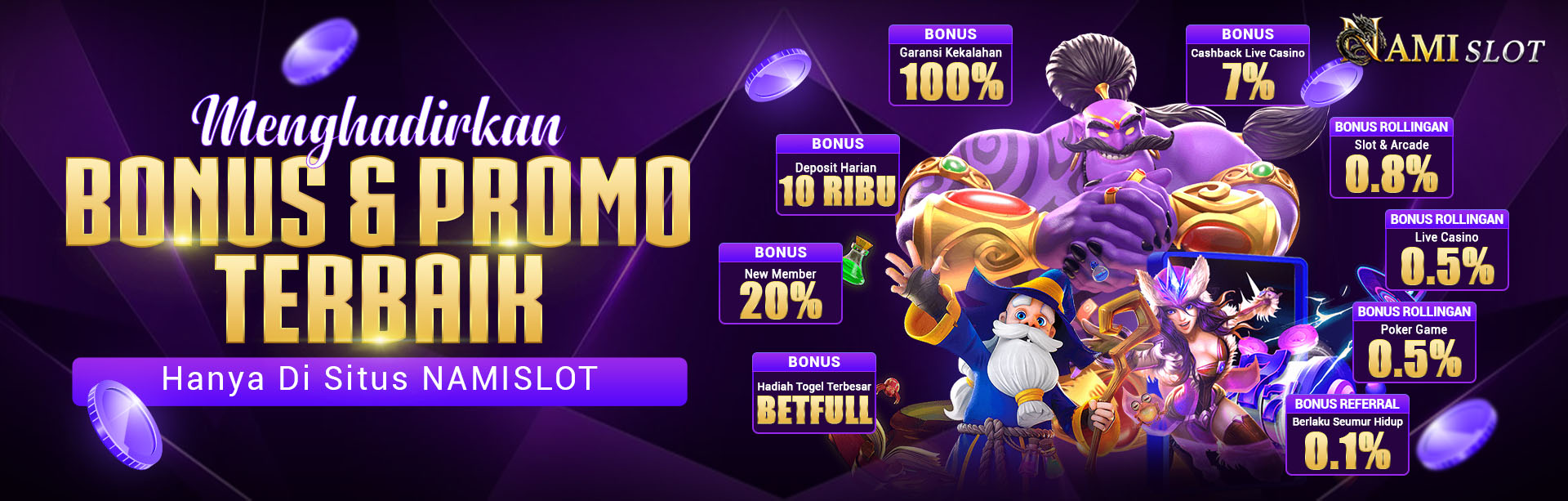 bonus pormo