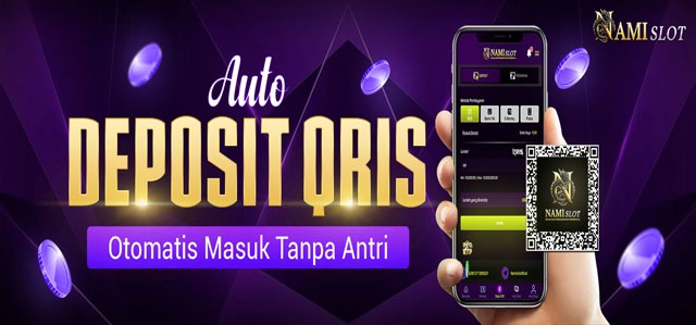 DEPOSIT QRIS