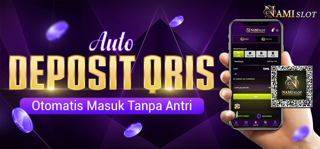 DEPOSIT QRIS